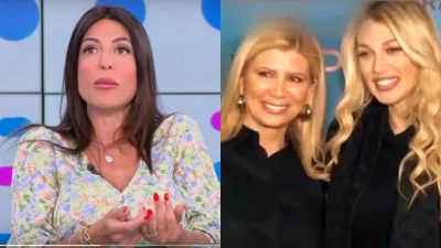 Φλορίντα Πετρουτσέλι για συμφιλίωση Ζήνας Κουτσελίνη – Κωνσταντίνας Σπυροπούλου: «Δέκα χρόνια δεν μιλούσαν, μου βγάζει έναν “ρόλο”»