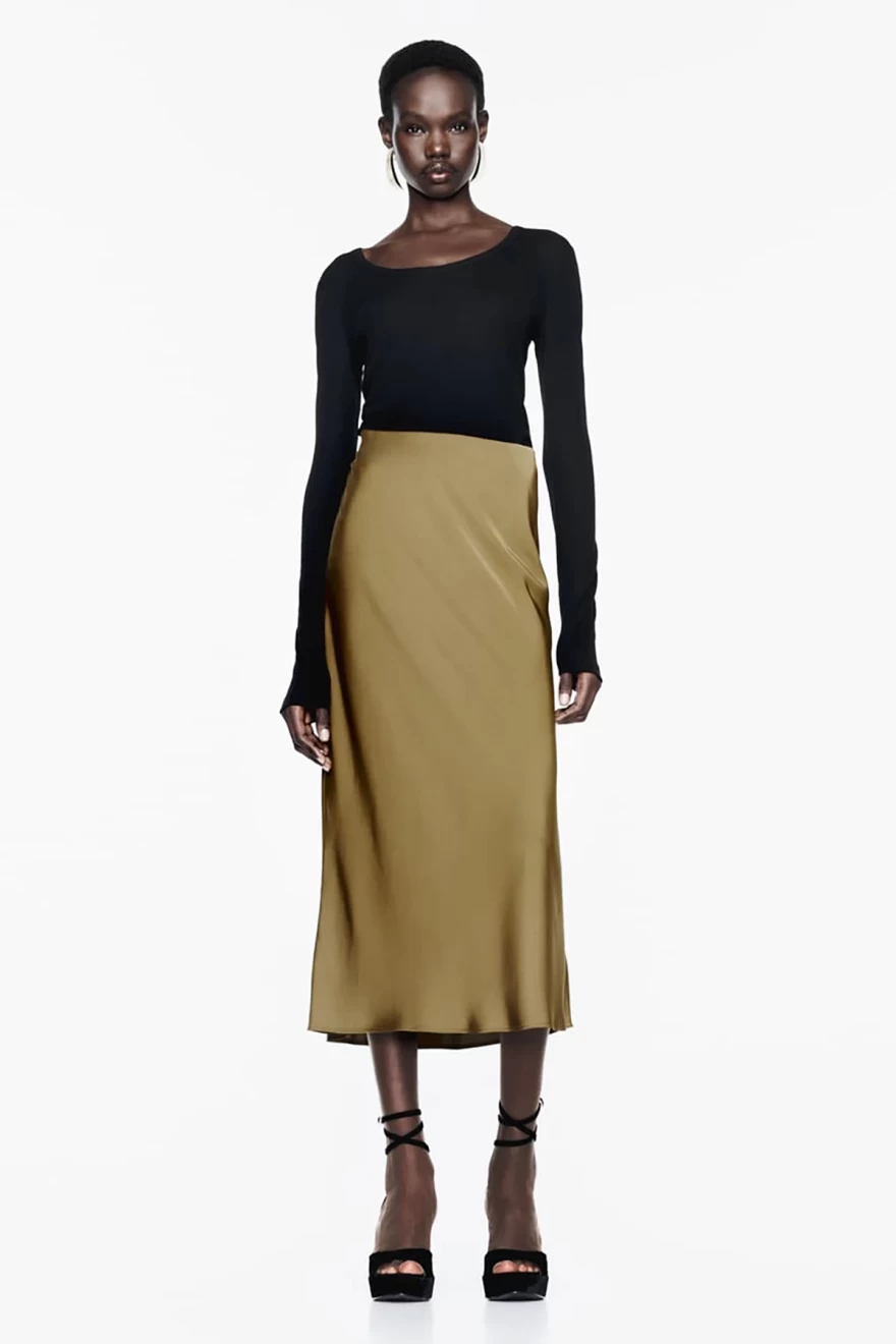 μάξι φούστα