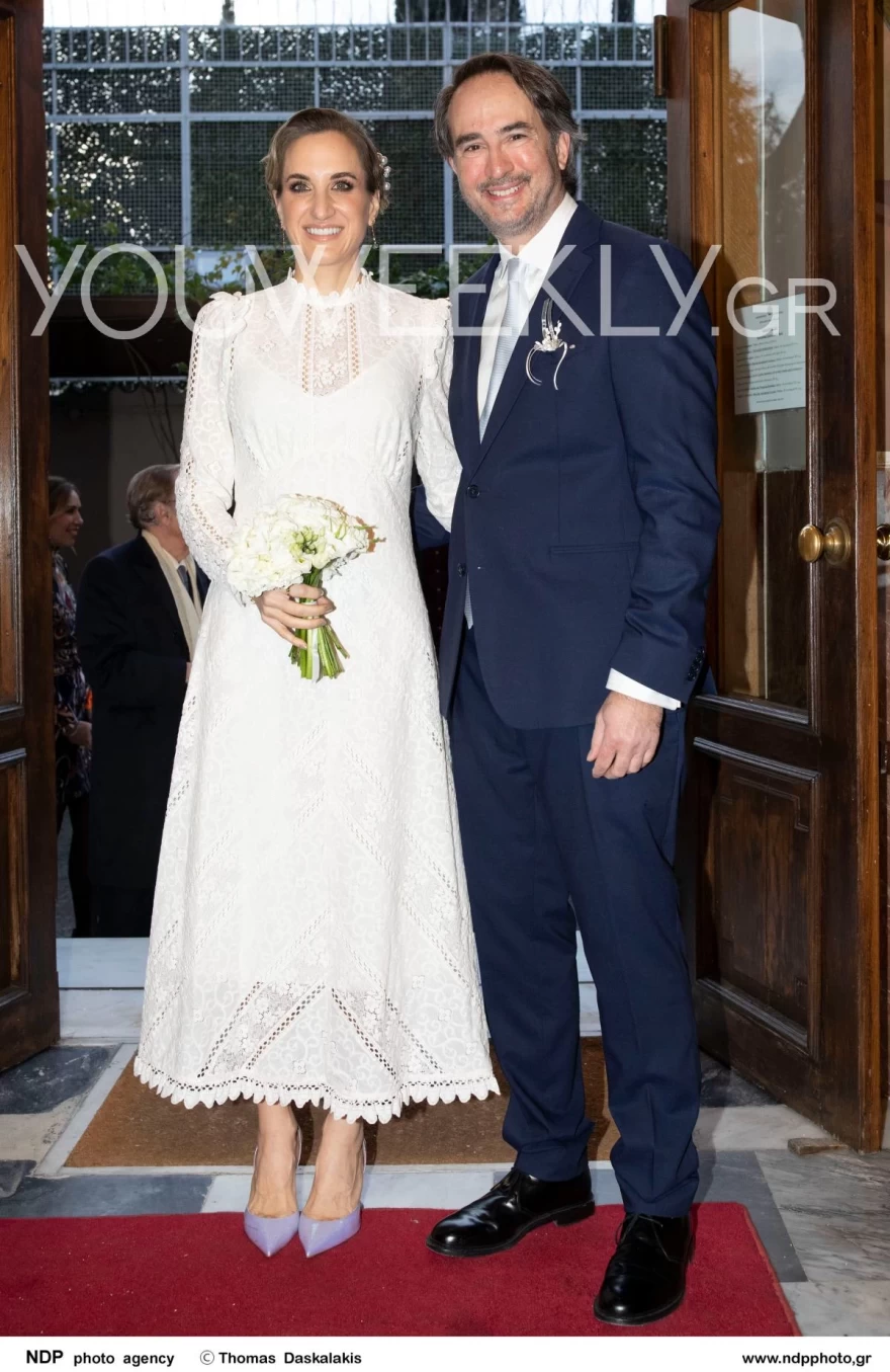 Λυκιαρδόπουλος γάμος Καρμίρη