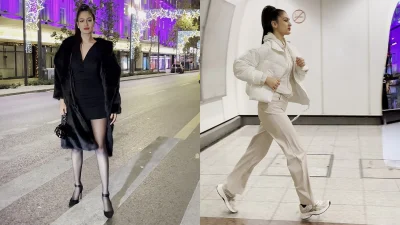 Πρωί & βράδυ: Δυο outfits που χρειάζεσαι για κάθε στιγμή της μέρας