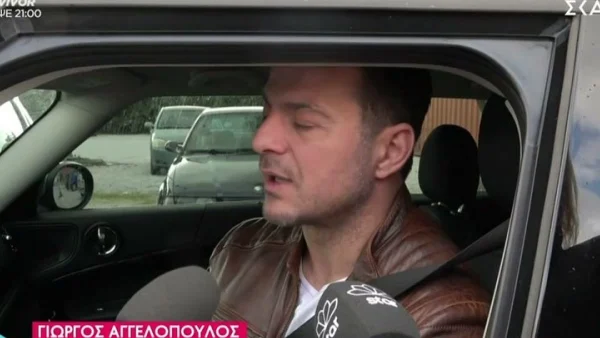 Γιώργος Αγγελόπουλος: «Οι άνθρωποι δεν είναι δεδομένοι...» - Συγκινεί με τα τρυφερά λόγια για την μητέρα του