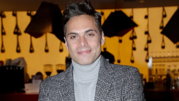 Γιώργος Παπαγεωργίου: «Προσωπικά θα ήθελα να γίνει έτσι...» Η εξομολόγηση του για την πατρότητα και τον Έρωτα Φυγά