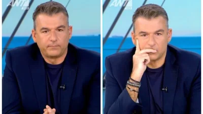 Ο Γιώργος Λιάγκας καταγγέλλει περιστατικό ηλεκτρονικής απάτης: «Την πέφτει σε γυναίκες στο διαδίκτυο...»