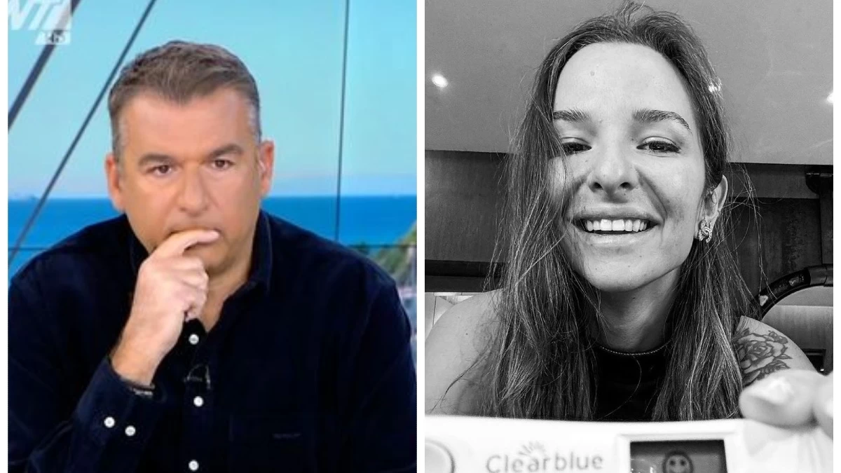 Γιώργος Λιάγκας για Εριέττα Κούρκουλου: «Πώς επηρεάστηκε μια γυναίκα να βλέπει τον εαυτό της και να πρέπει να είναι σαν στύλος της ΔΕΗ...»