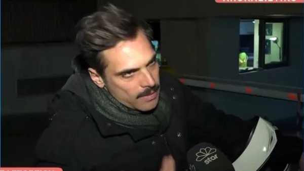 Γιώργος Παπαγεωργίου: «Υπήρξε μεγάλη αντίδραση...» - Τι απαντά για την "μετακόμιση" του Έρωτα Φυγά στον ΑΝΤ1