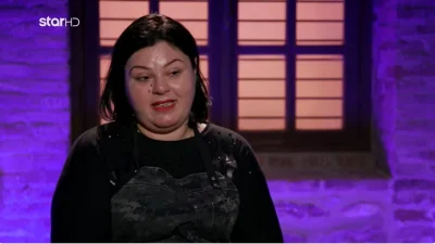 MasterChef 8: «Έκανα φριχτή οικονομία, γιατί είχα και τη μητέρα μου άρρωστη...» - "Λύγισε" η Γεωργία μπροστά στους κριτές
