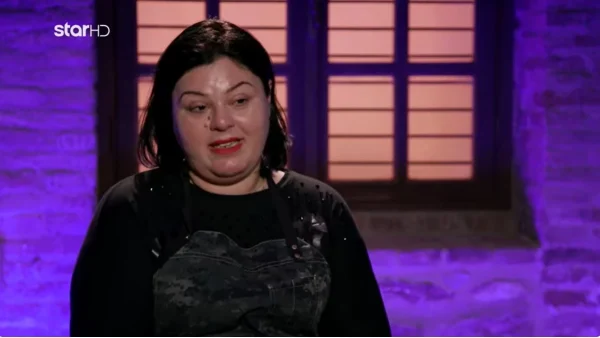 MasterChef 8: «Έκανα φριχτή οικονομία, γιατί είχα και τη μητέρα μου άρρωστη...» - "Λύγισε" η Γεωργία μπροστά στους κριτές
