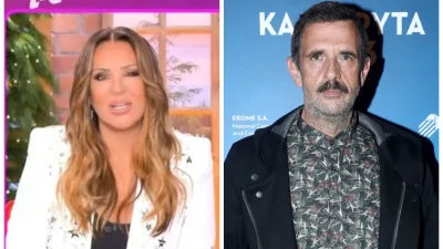 Ναταλία Γερμανού: «Το βρήκα ακραίο και απάνθρωπο...» - Η αποκάλυψη για την αποχώρηση του Λεωνίδα Κακούρη από την παράσταση "Βασιλιάς Ληρ"