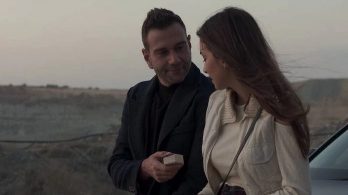 Η Γη της Ελιάς (14/1): «Δεν το πιστεύω, θα τρελαθώ!» - Κερδίζει 50.000 ευρώ την ώρα που αποκαλύπτεται η διπλή σχέση