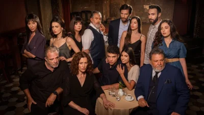 Γη της ελιάς: Αλλαγές στο σενάριο λόγω εγκυμοσύνης - Ευχάριστα νέα για αγαπημένη ηθοποιό της σειράς