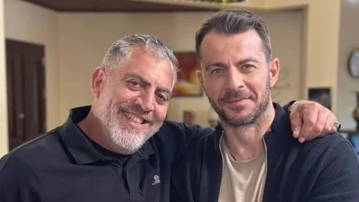 Γιώργος Αγγελόπουλος: Τέλος από την "Γη της ελιάς"!