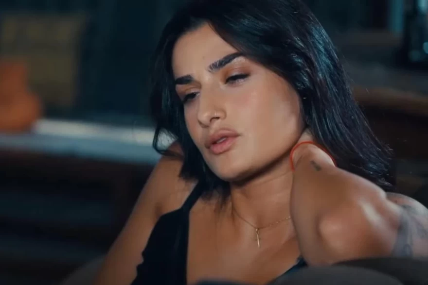 Η Ξένια από την Γη της ελιάς