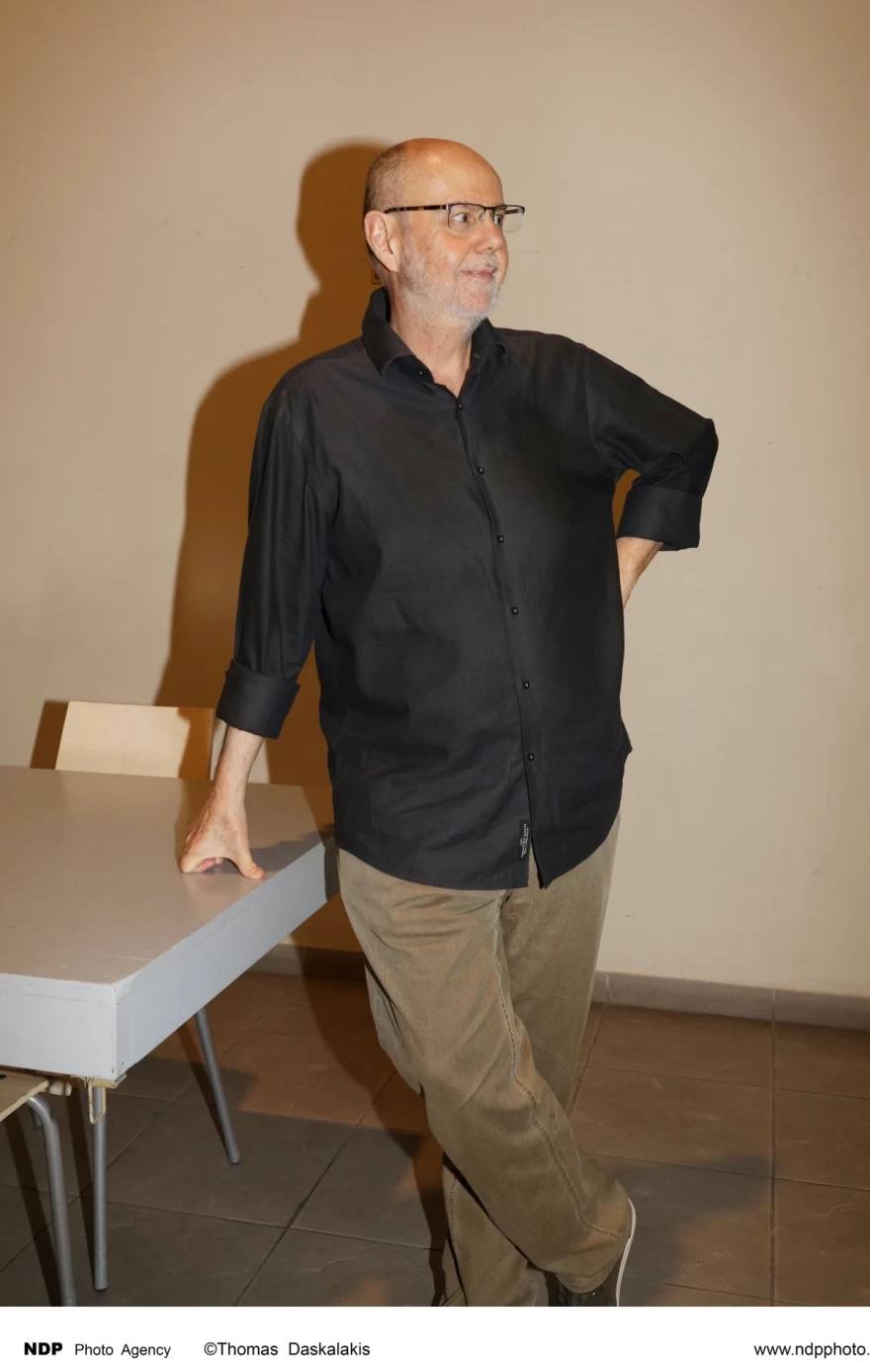 Γιάννης Χουβαρδάς