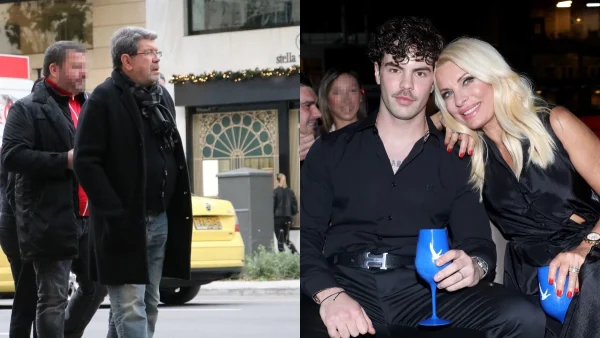 Άγγελος Λάτσιος: Οι φωτογραφίες με τη μικρή Μαρίνα που προκάλεσαν το σχόλιο του πατέρα του, Γιάννη