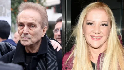 Γιάννης Βασιλείου για Έλντα Πανοπούλου: «Ντροπή της! Λυπάμαι πολύ γιατί είναι μεγάλη γυναίκα»