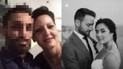 Γυναικοκτονία Θεσσαλονίκη: Η ανάρτηση του συντρόφου της Γεωργίας για τον Μπάμπη Αναγνωστόπουλο όταν έγινε γνωστό πως σκότωσε την Καρολάιν