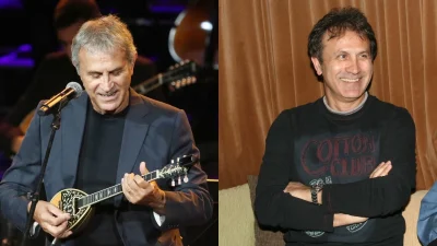 Γιώργος Νταλάρας: Η ηλικία, η καταγωγή, η σύζυγός του και ο κρυφός γάμος της κούκλας κόρης του!