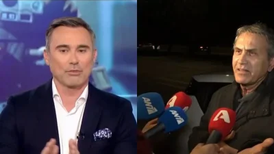 Γιώργος Καπουτζίδης για δηλώσεις Νταλάρα: «Το επίπεδο της δημοσιογραφίας είναι δυστυχώς χαμηλό»