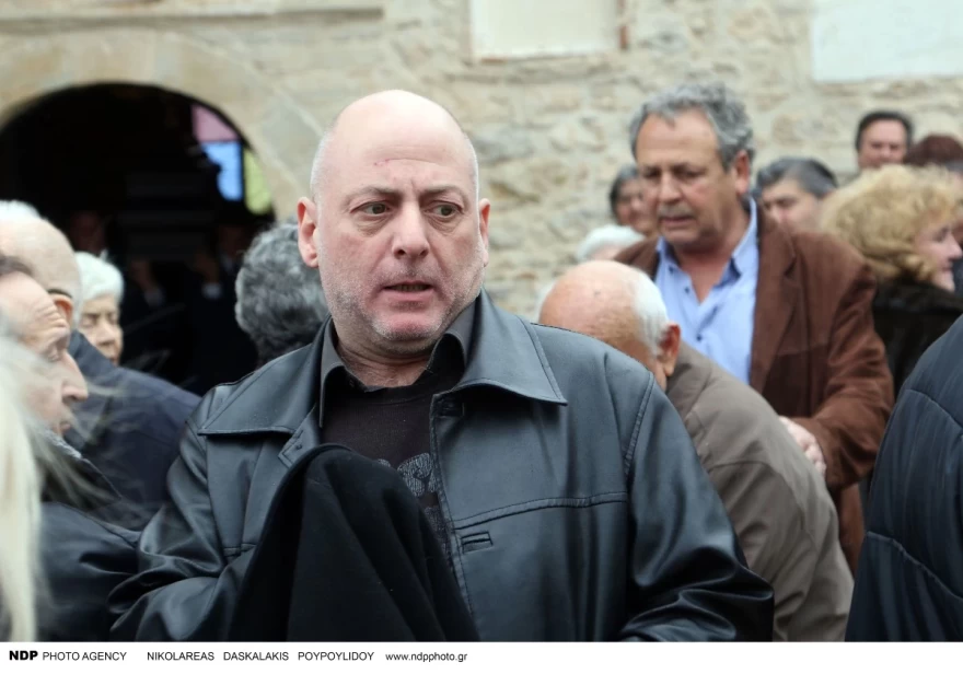 Ο ηθοποιός Γιώργος Λαμπάτος