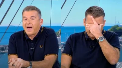 Άγριος καβγάς στο Πρωινό για Γιώργο Λιάγκα και Καλύβα - «Βάζεις στο στόμα μου λόγια που δεν έχω πει», «Πρέπει να αναθεωρήσεις»