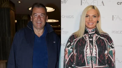 Γιώργος Λιάγκας για Ιωάννα Μαλέσκου: «Ούτε την έβλεπε η Ελένη Μενεγάκη! Πρέπει να χαλαρώσει»