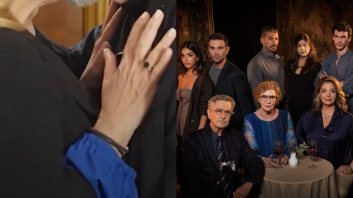 Η γη της ελιάς (22/1): «Είσαι τόσο όμορφη γαμώτο» - Αυτό είναι το νέο ζευγάρι που θα φέρει αναταράξεις