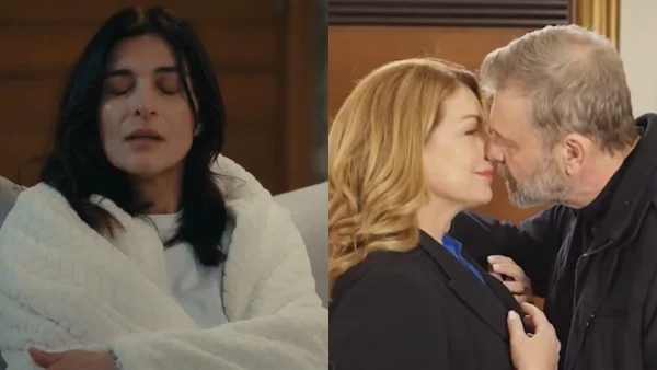 Η γη της ελιάς: Ο χυδαίος λόγος που ο Τάσος κάνει πρόταση γάμου στην Αρετή - Η εγκυμοσύνη και η νέα παράνομη σχέση