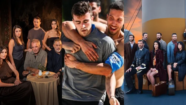 Τα νούμερα τηλεθέασης που σημείωσαν Γη της ελιάς και Το Ναυάγιο στην πρεμιέρα τους, απέναντι από το Survivor χθες 14/1