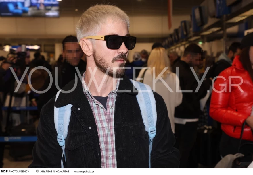 αεροδρόμιο Survivor 2024 Γκάνος