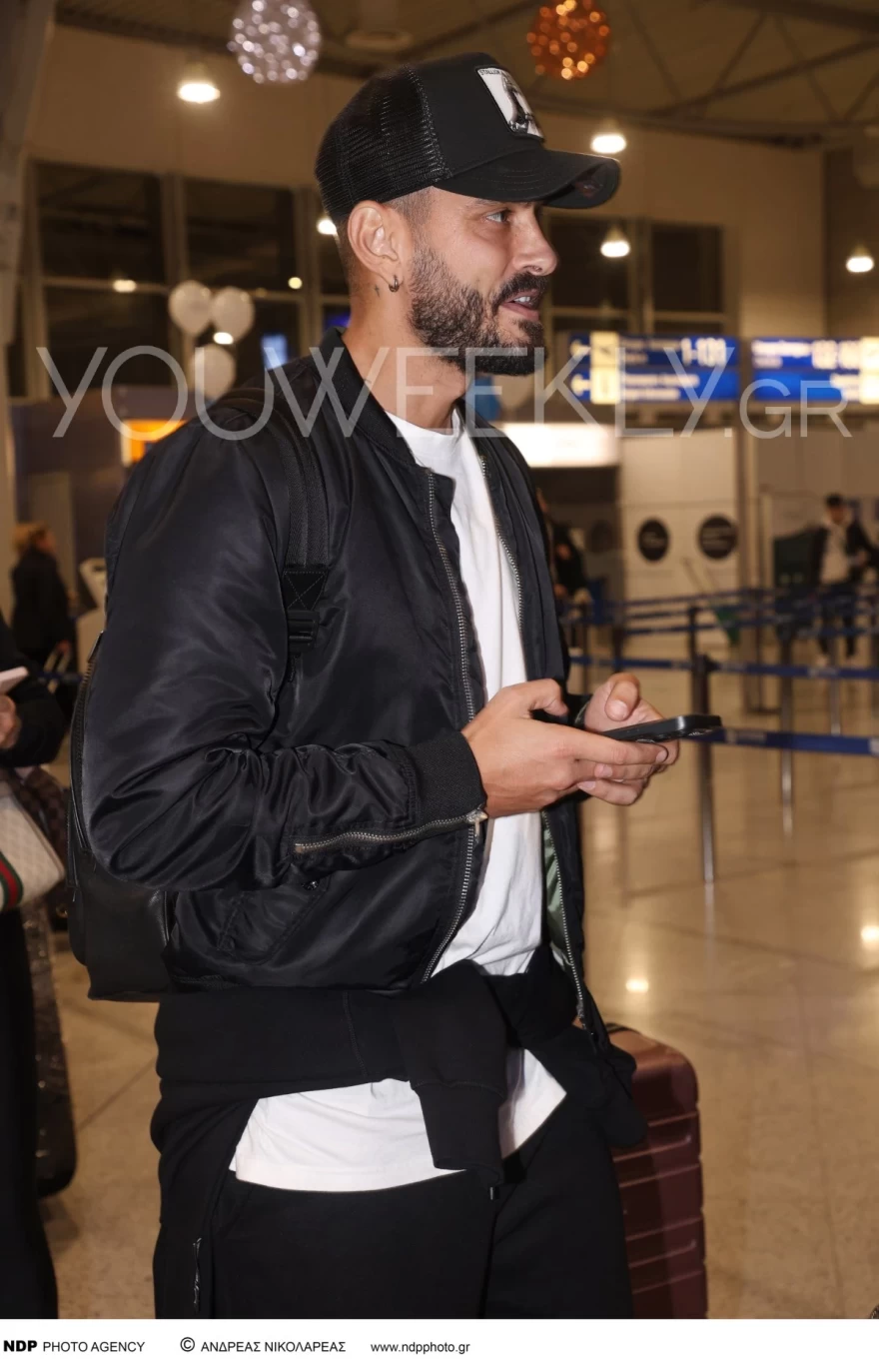 αεροδρόμιο Survivor 2024 Γκέντσογλου