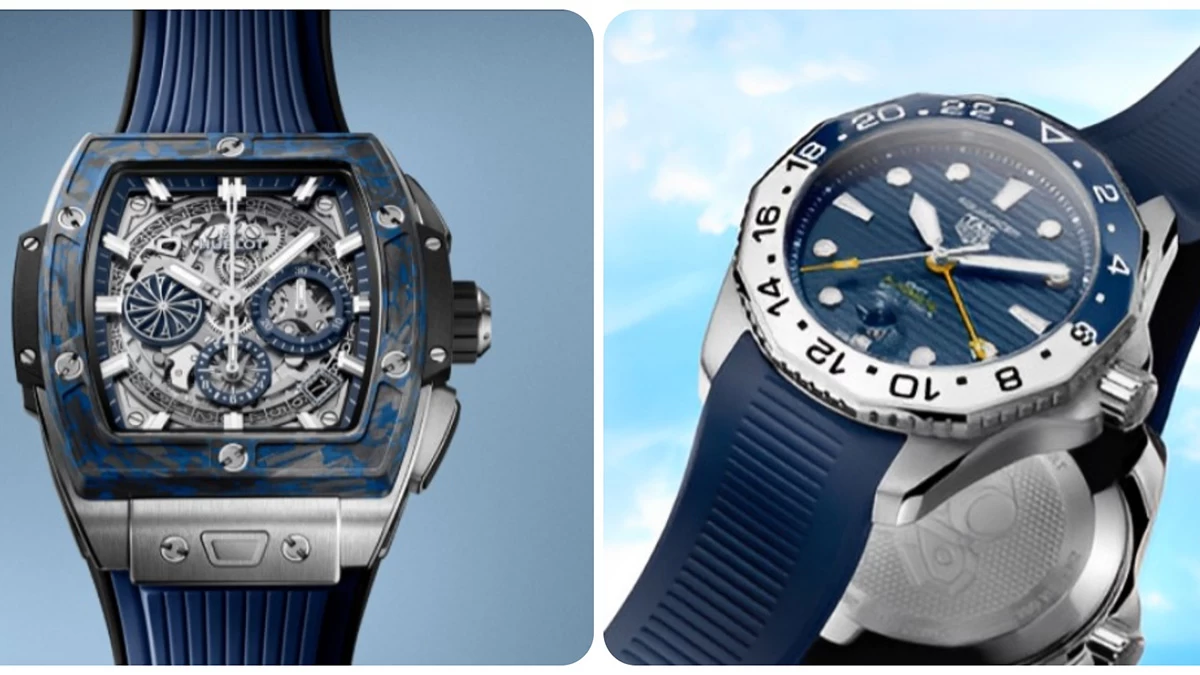 Gofas: Το ρολόι είναι το απαραίτητο αξεσουάρ ενός άντρα