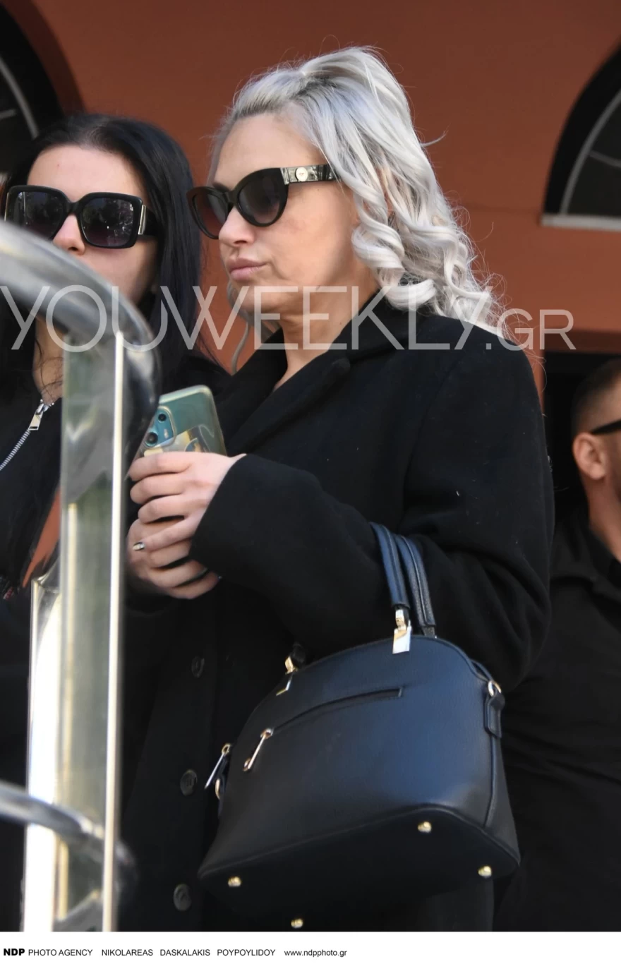 μνημόσυνο Νίκου Γωγουλίνι