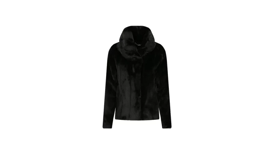 μαύρη γούνα