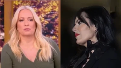 Σάννυ Μπαλτζή: «Ξέρεις ότι το παρακάνετε, έτσι; Σημαίνει μια κατινιά...» - Το ξέσπασμα της Αφροδίτης Γραμμέλη για τις δηλώσεις της στο Mega Καλημέρα