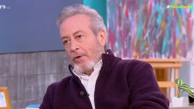 Γρηγόρης Βαλτινός: «Είχα τρομερό δίλημμα, το δουλεύω χρόνια...» - Όλα όσα αποκάλυψε για το Famagusta και τον ρόλο του