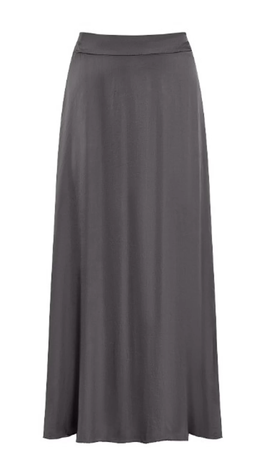 γκρι φούστα