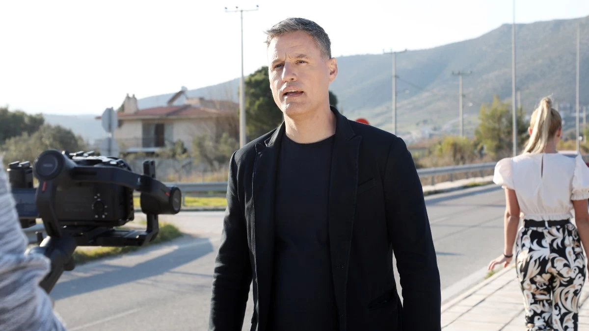 Γρηγόρης Πετράκος: Συγγνώμη (κύριε) ποιος είστε;