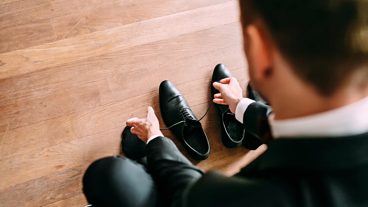 Γαμπριάτικα παπούτσια: 7 tips για να κάνεις τη σωστή αγορά