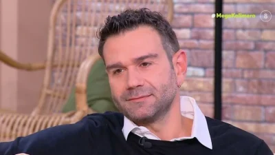 Η Γη της Ελιάς: «Θα δούμε τον Μάνο έτσι όπως δεν τον έχουμε ξαναδεί...» - To spoiler του Τάσου Ιορδανίδη για την συγκλονιστική συνέχεια