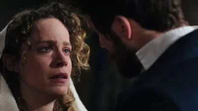 Η Μάγισσα: Μέσα σε ένα βράδυ η Θεοφανώ εξαφανίζεται, διαπράττει φόνο και κάνει έρωτα με τον Αντρέι!