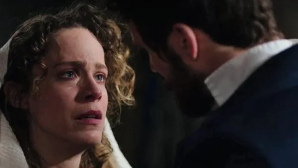 Η Μάγισσα: Μέσα σε ένα βράδυ η Θεοφανώ εξαφανίζεται, διαπράττει φόνο και κάνει έρωτα με τον Αντρέι!