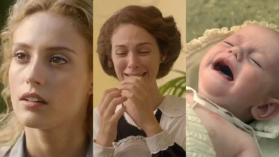 Η Υπόσχεση: Πρεμιέρα απόψε 8/1 στο OPEN - Μια δολοφονία φέρνει τα πάνω κάτω