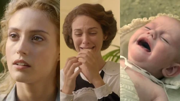 Η Υπόσχεση: Πρεμιέρα απόψε 8/1 στο OPEN - Μια δολοφονία φέρνει τα πάνω κάτω