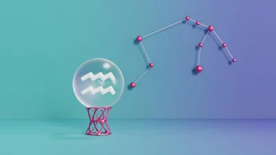 Ο Πλούτωνας στον Υδροχόο: Αλλαγή καριέρας γι' αυτό το συγκεκριμένο ζώδιο!