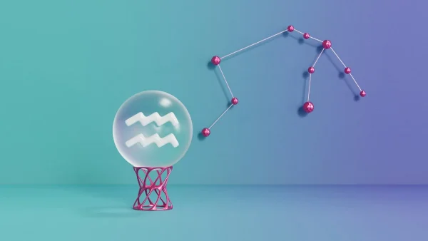 Ο Πλούτωνας στον Υδροχόο: Αλλαγή καριέρας γι' αυτό το συγκεκριμένο ζώδιο!