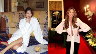 Ηλιάνα Παπαγεωργίου: Άφησε τον Καραβασάνη πίσω - Φωτογραφίες από το εντυπωσιακό ξύλινο σαλέ που μένει στην Ελβετία