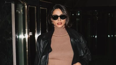 Ηλιάνα Παπαγεωργίου: Φόρεσε το no pants trend και προκάλεσε εγκεφαλικά!