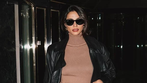 Ηλιάνα Παπαγεωργίου: Φόρεσε το no pants trend και προκάλεσε εγκεφαλικά!