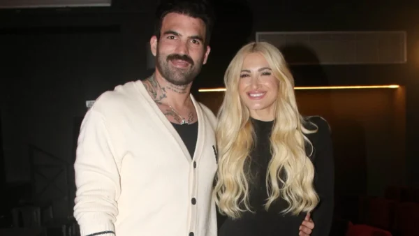 Ιωάννα Τούνη – Δημήτρης Αλεξάνδρου: Κυριακάτικη εκδρομή με τον γιο τους, Πάρη