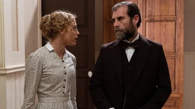 Η Υπόσχεση 12/1: Πεθαίνει η Σιμόνα;